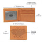 Son | Graphic Leather Wallet