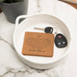 Son | Graphic Leather Wallet