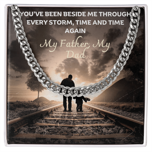 Make Your Dad Feel Special-Because You Care