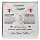 Alluring Beauty Pendant| Mother to Daughter|Daughter to Daughter| to Bonus  Daughter